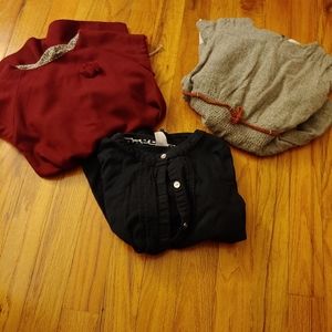 **sold** 3 toddler dresses